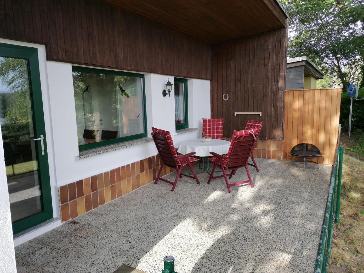 Ferienhaus Regina Neudorf (Saxony-Anhalt) Exterior foto